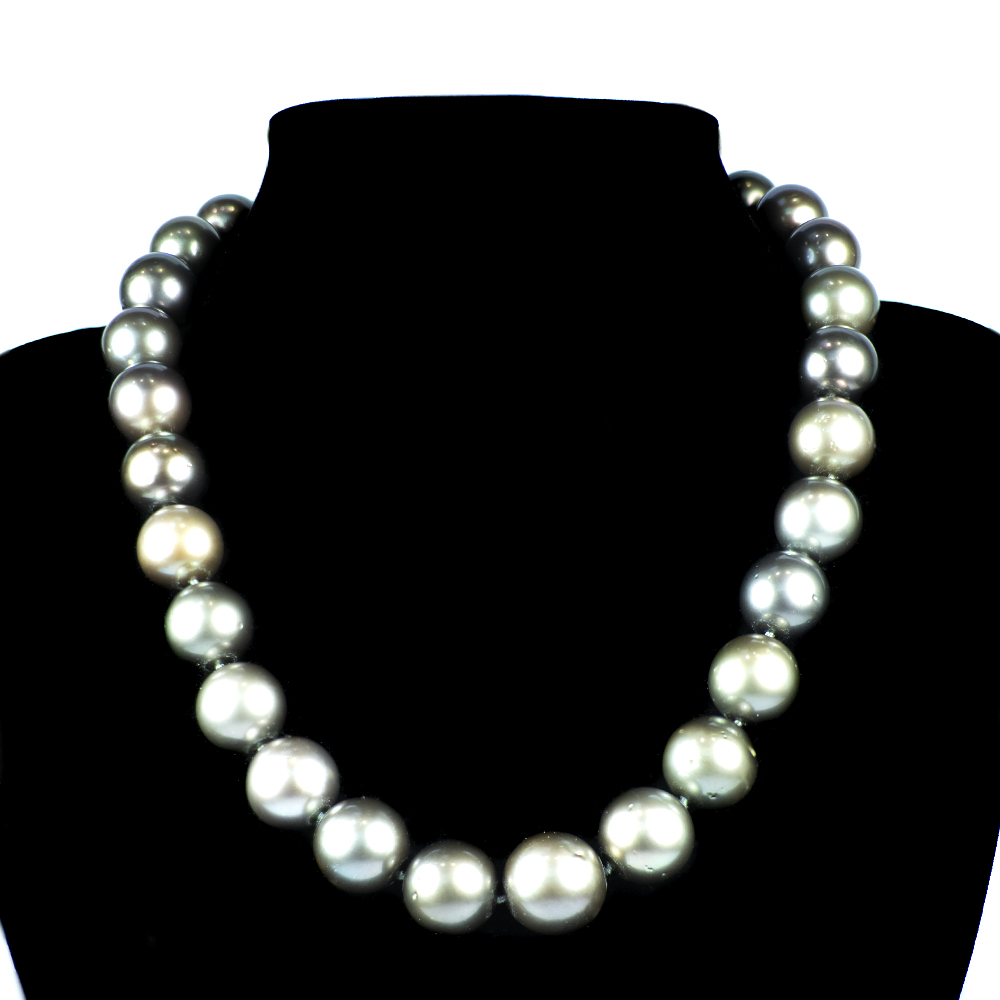 large pearl necklace